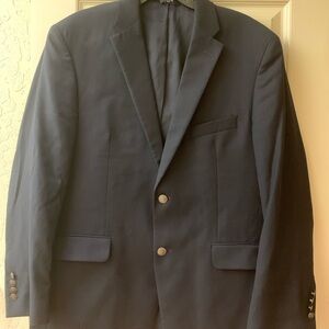 Jos. A. Bank Navy Travelers Utility Men's Blazer